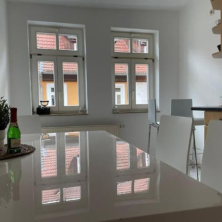 Ferienwohnung Erfurt Domplatz Екстер'єр фото