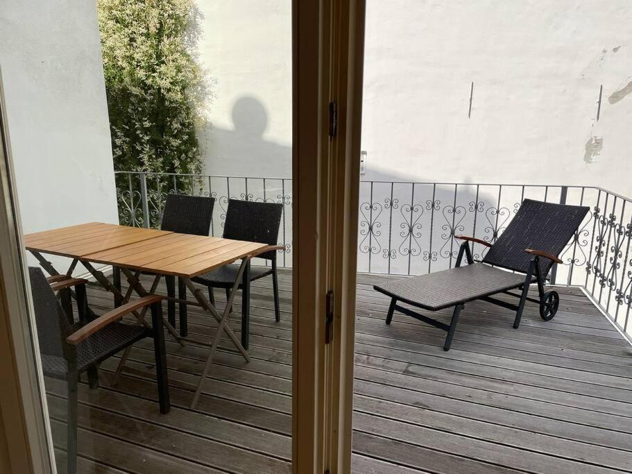 Ferienwohnung Erfurt Domplatz Екстер'єр фото
