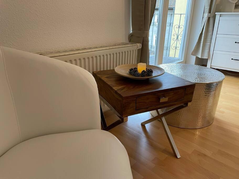 Ferienwohnung Erfurt Domplatz Екстер'єр фото