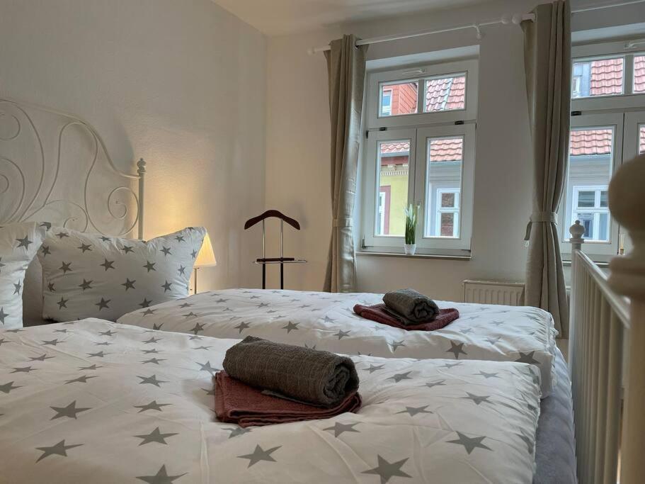 Ferienwohnung Erfurt Domplatz Екстер'єр фото
