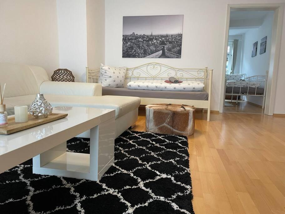 Ferienwohnung Erfurt Domplatz Екстер'єр фото