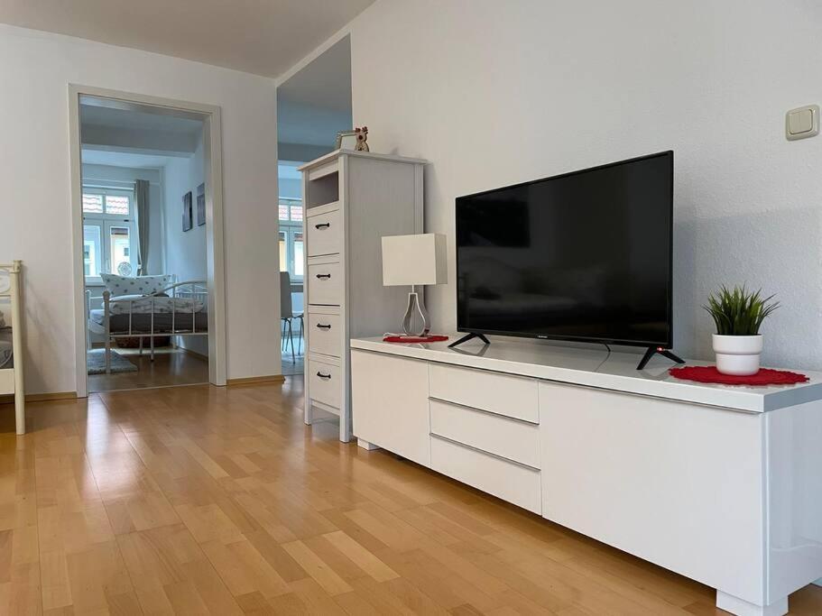 Ferienwohnung Erfurt Domplatz Екстер'єр фото
