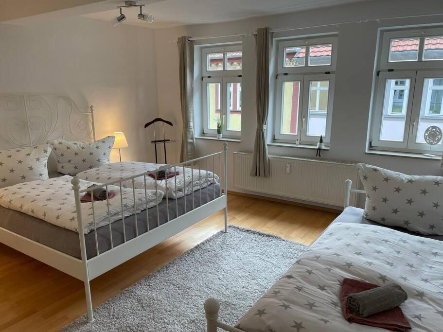 Ferienwohnung Erfurt Domplatz Екстер'єр фото