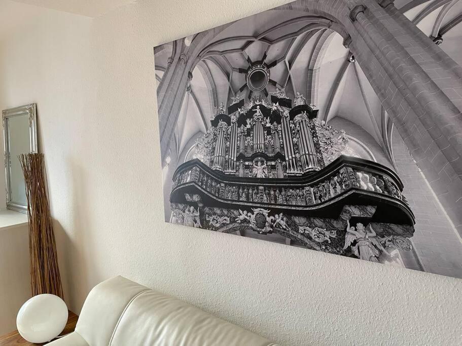 Ferienwohnung Erfurt Domplatz Екстер'єр фото