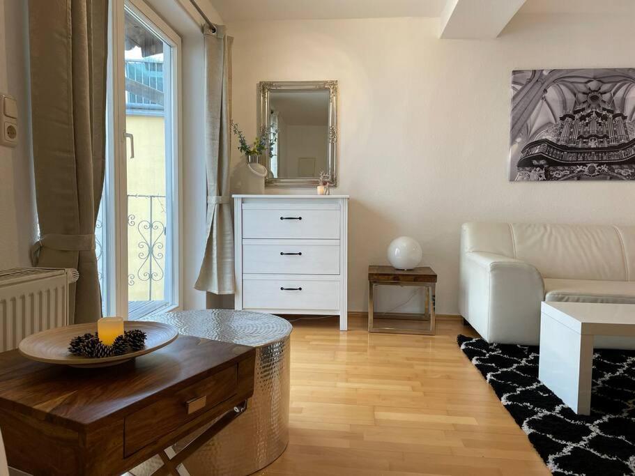 Ferienwohnung Erfurt Domplatz Екстер'єр фото