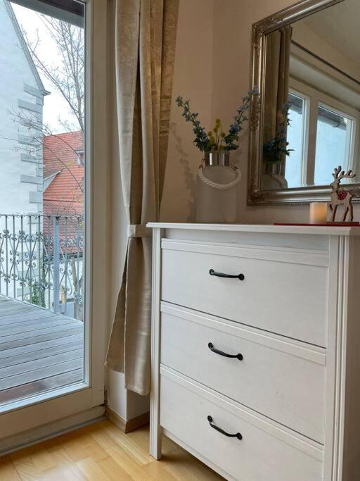 Ferienwohnung Erfurt Domplatz Екстер'єр фото