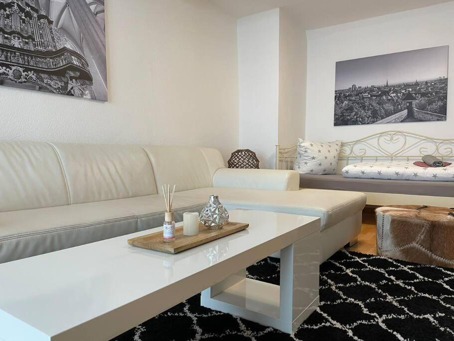 Ferienwohnung Erfurt Domplatz Екстер'єр фото