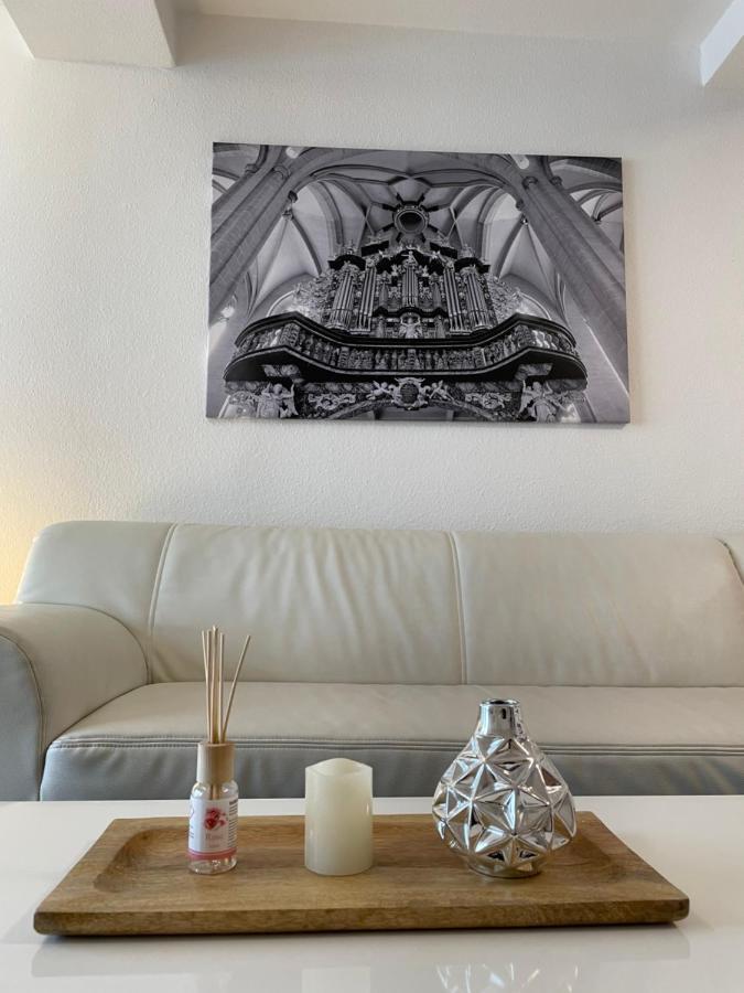 Ferienwohnung Erfurt Domplatz Екстер'єр фото