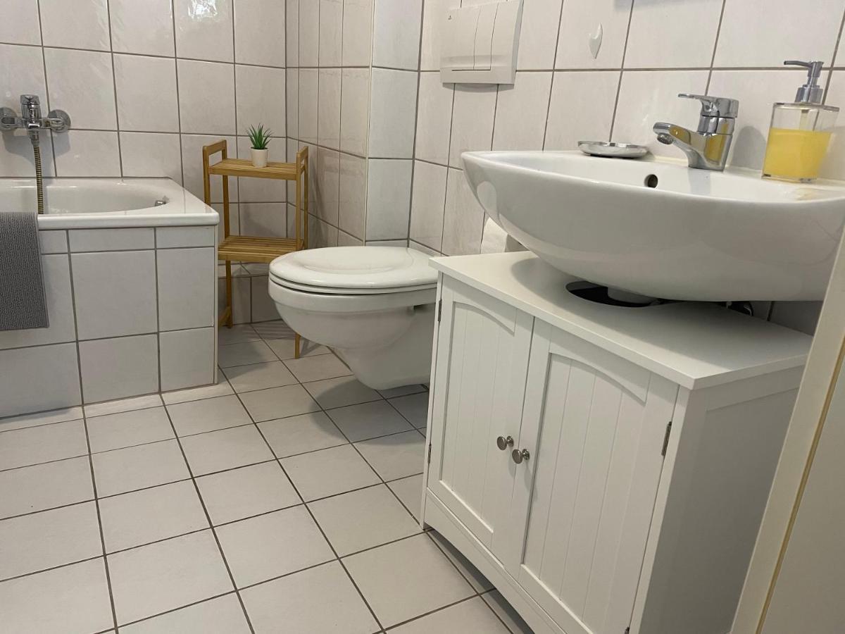 Ferienwohnung Erfurt Domplatz Екстер'єр фото